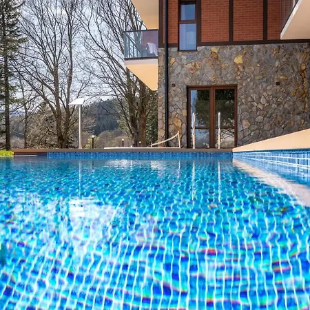 Apart Invest Green Park Resort B14-z dostępem do strefy spa Szklarska Poręba