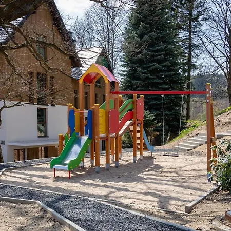 Apartament Apart Invest Green Park Resort B14-z dostępem do strefy spa