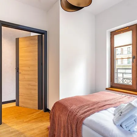 Apartament Apart Invest Green Park Resort B14-z dostępem do strefy spa