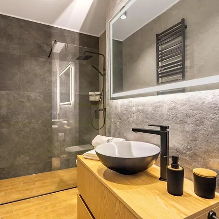 Apartament Apart Invest Green Park Resort B14-z dostępem do strefy spa