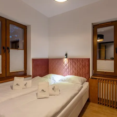 Apart Invest Green Park Resort B14-z dostępem do strefy spa Szklarska Poręba