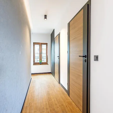 Apartament Apart Invest Green Park Resort B14-z dostępem do strefy spa Szklarska Poręba