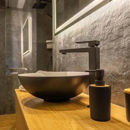 Apart Invest Green Park Resort B14-z dostępem do strefy spa Apartament