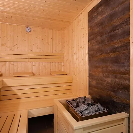 Apart Invest Green Park Resort B14-z dostępem do strefy spa *