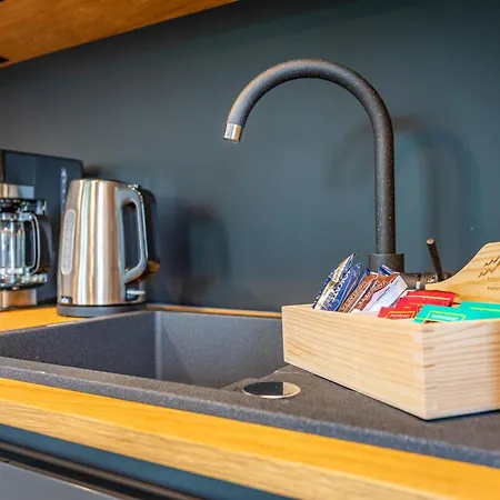 Apart Invest Green Park Resort B14-z dostępem do strefy spa Apartament Szklarska Poręba