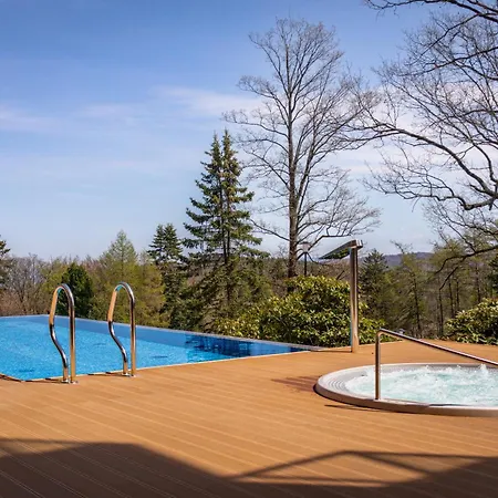 Apart Invest Green Park Resort B14-z dostępem do strefy spa *