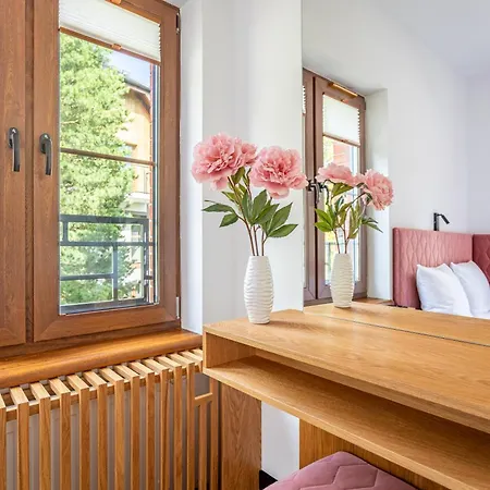 Apart Invest Green Park Resort B14-z dostępem do strefy spa Apartament Szklarska Poręba