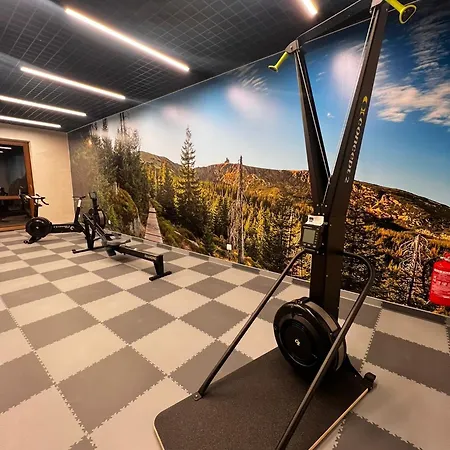 Apartament Apart Invest Green Park Resort B14-z dostępem do strefy spa