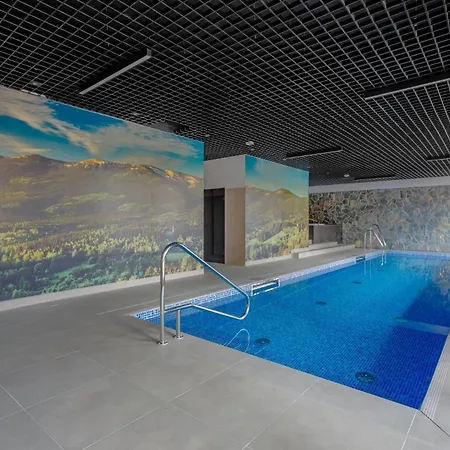 Apart Invest Green Park Resort B14-z dostępem do strefy spa *