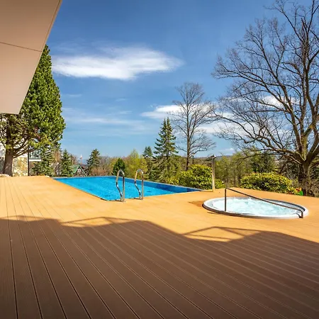 Apartament Apart Invest Green Park Resort B14-z dostępem do strefy spa Szklarska Poręba
