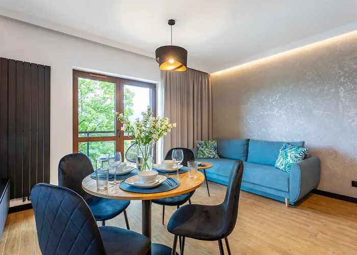 Park B14-z Dostepem Do Basenu, Sauny, Jacuzzi, Silowni Szklarska Poreba