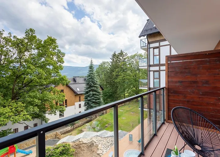 Park B14-z Dostepem Do Basenu, Sauny, Jacuzzi, Silowni Apartment