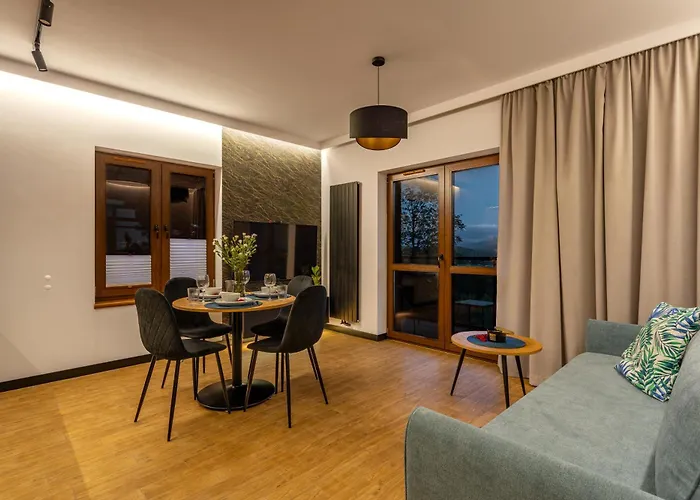 Apartment Park B14-z Dostepem Do Basenu, Sauny, Jacuzzi, Silowni Szklarska Poreba