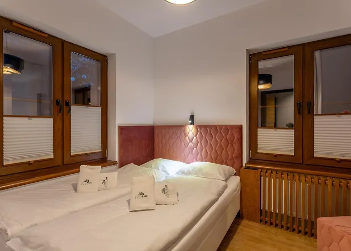 Park B14-z Dostepem Do Basenu, Sauny, Jacuzzi, Silowni Szklarska Poreba