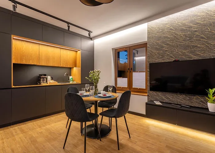 Apartment Park B14-z Dostepem Do Basenu, Sauny, Jacuzzi, Silowni Szklarska Poreba