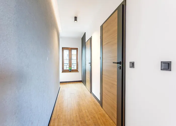 Apartment Park B14-z Dostepem Do Basenu, Sauny, Jacuzzi, Silowni Szklarska Poreba