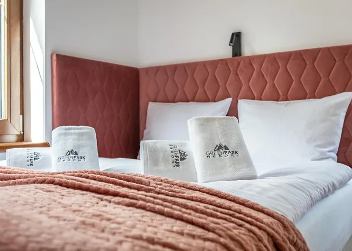 Park B14-z Dostepem Do Basenu, Sauny, Jacuzzi, Silowni