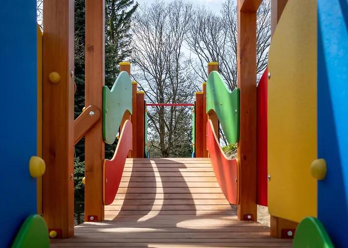 Apartment Park B14-z Dostepem Do Basenu, Sauny, Jacuzzi, Silowni