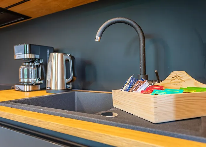 Park B14-z Dostepem Do Basenu, Sauny, Jacuzzi, Silowni Apartment Szklarska Poreba