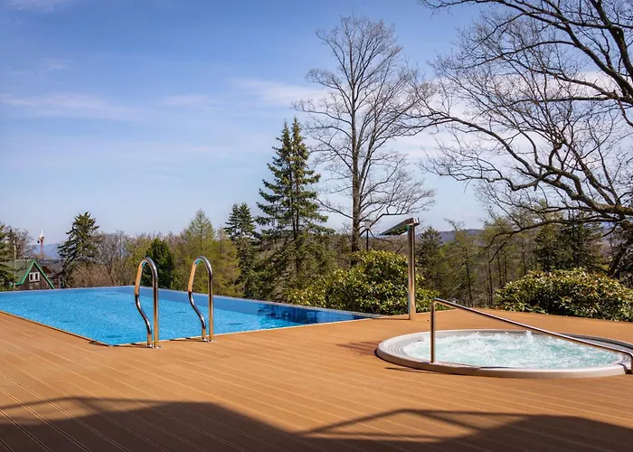 Park B14-z Dostepem Do Basenu, Sauny, Jacuzzi, Silowni *