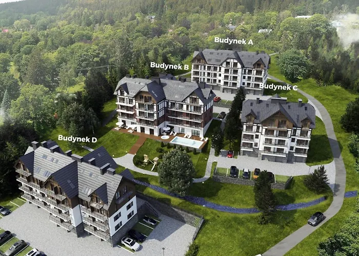 Apartment Park B14-z Dostepem Do Basenu, Sauny, Jacuzzi, Silowni Szklarska Poreba