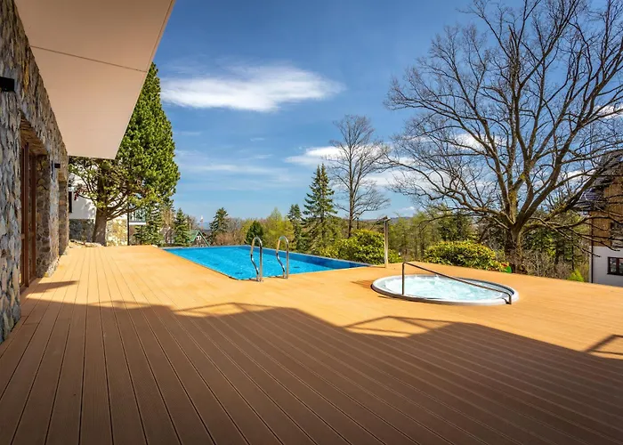 Apartment Park B14-z Dostepem Do Basenu, Sauny, Jacuzzi, Silowni Szklarska Poreba